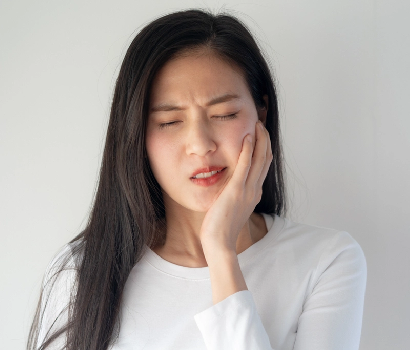 Cảm giác ê răng là hoàn toàn bình thường sau khi mài răng